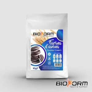 farinad'avena bioform gusto Cookie cream