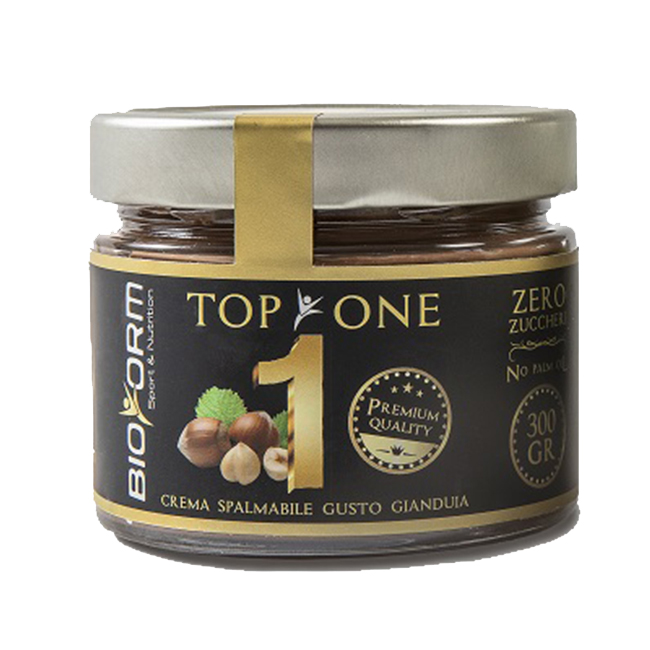 crema gianduia bioform