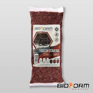 fiocchi d'avena cioccolato bioform