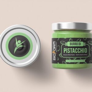 BURRO DI PISTACCHIO