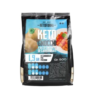 GNOCCHI KETO 500 BIOFORM