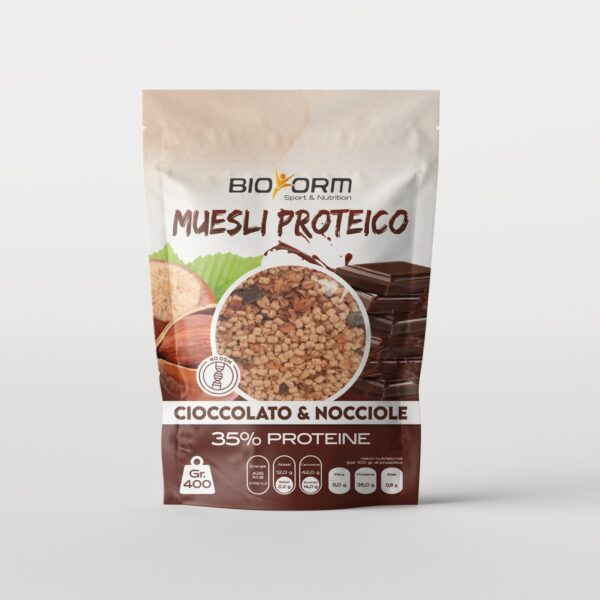 MUESLI CIOCCO NOCC